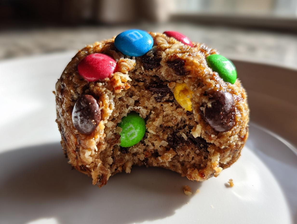 5-Ingredient Monster Cookie Protein Balls: A Guilt-Free Delight