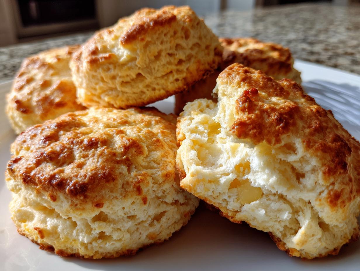 14g Protein Biscuits: Freezer-Friendly Fuel for Busy Mornings