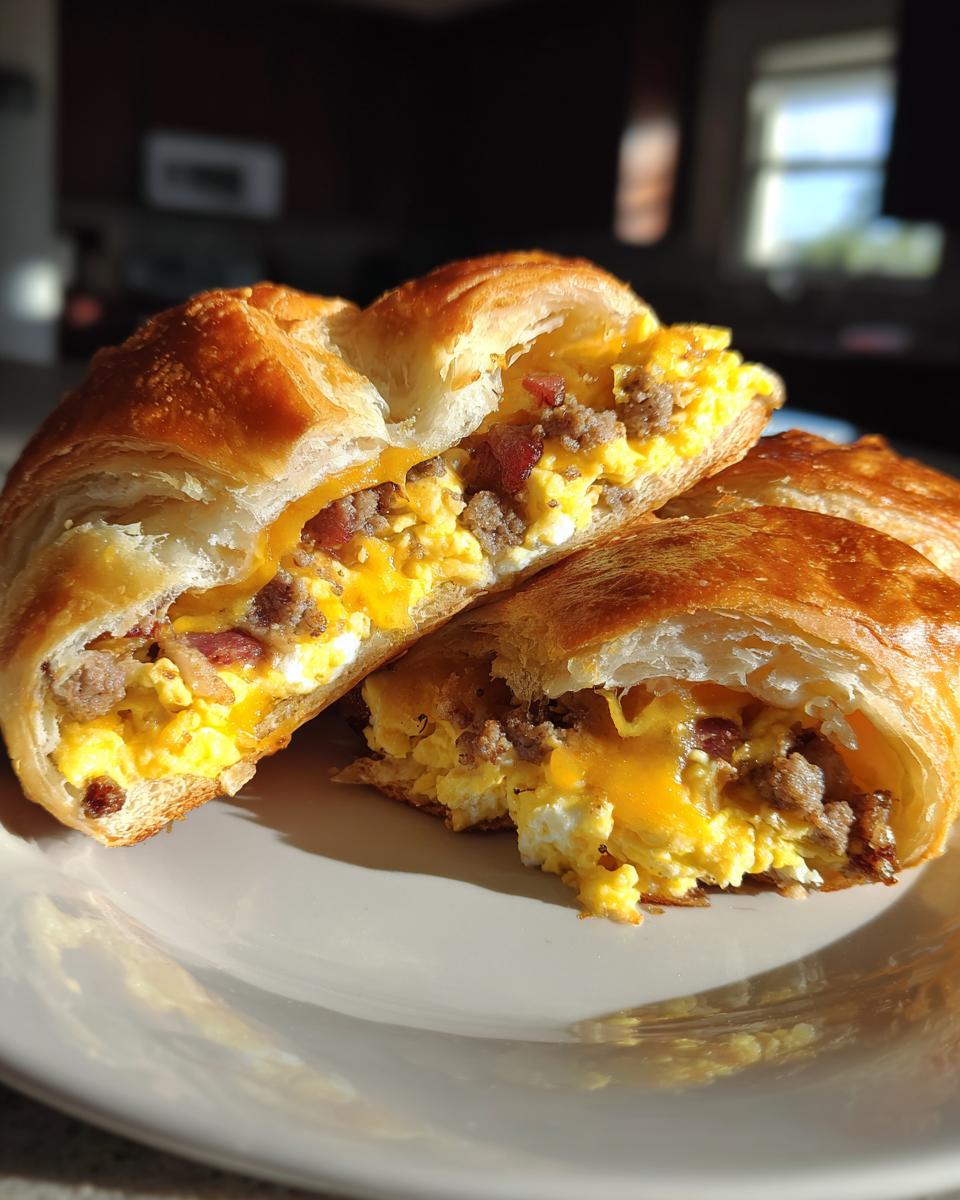 Breakfast Rolls - detail 1
