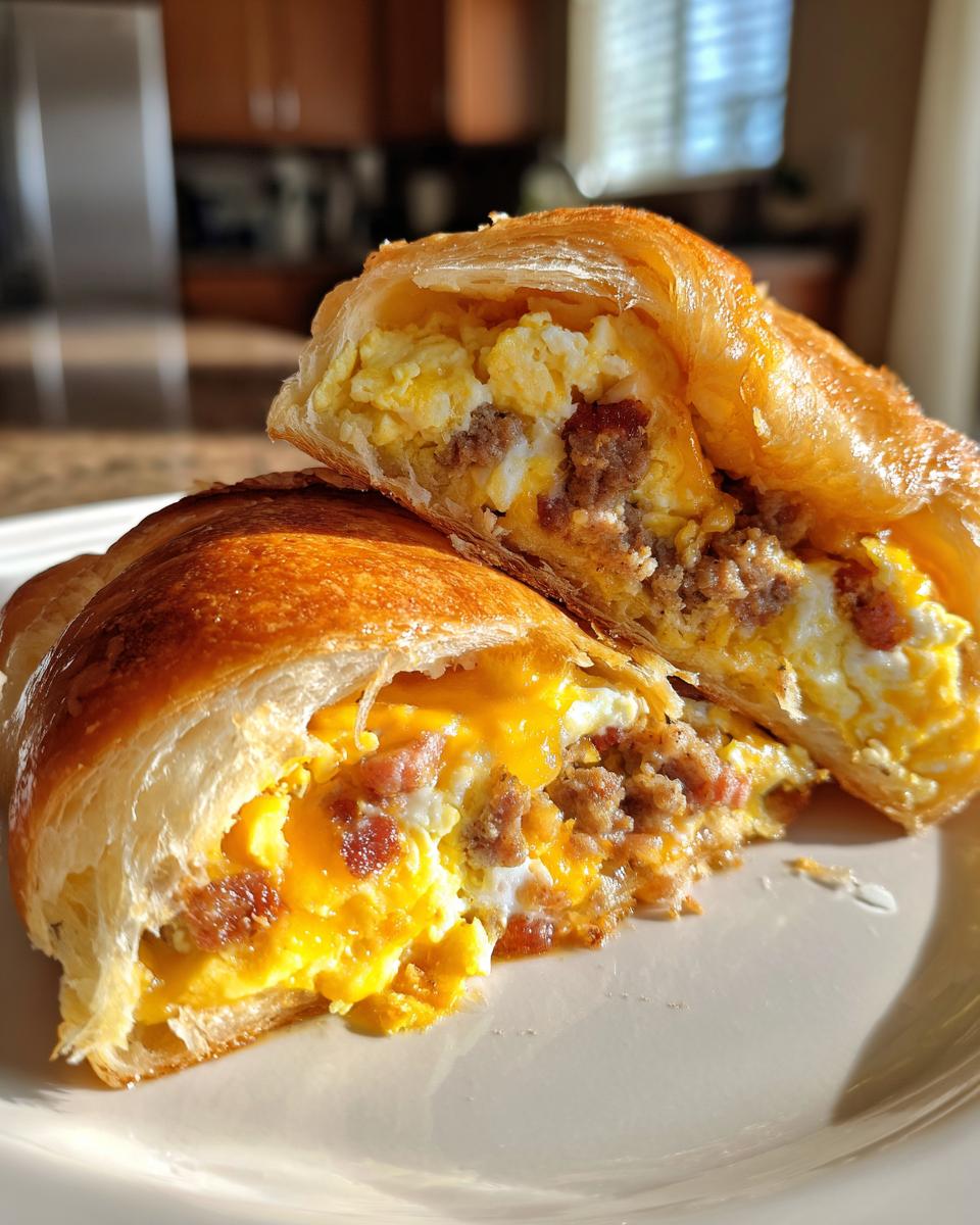 Breakfast Rolls - detail 2