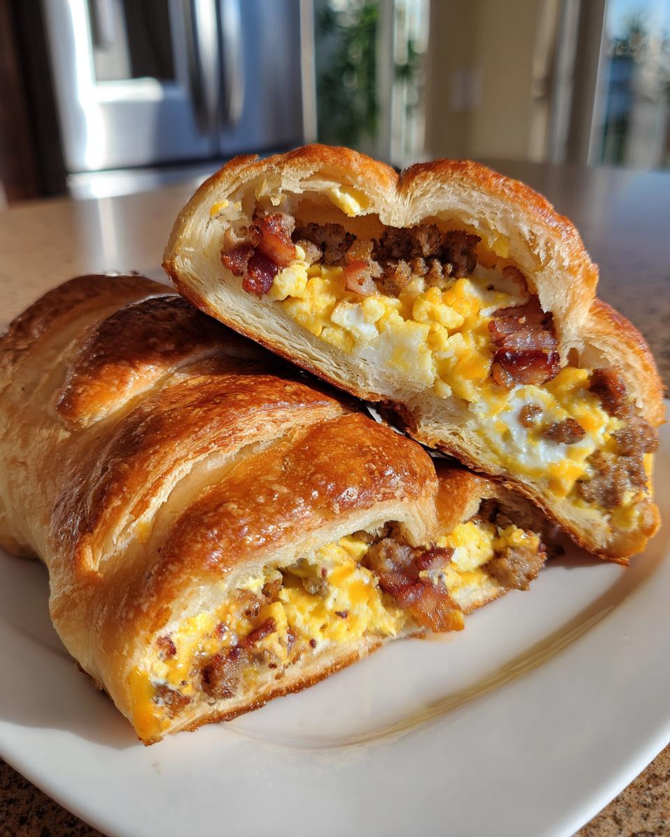 Breakfast Rolls - detail 4