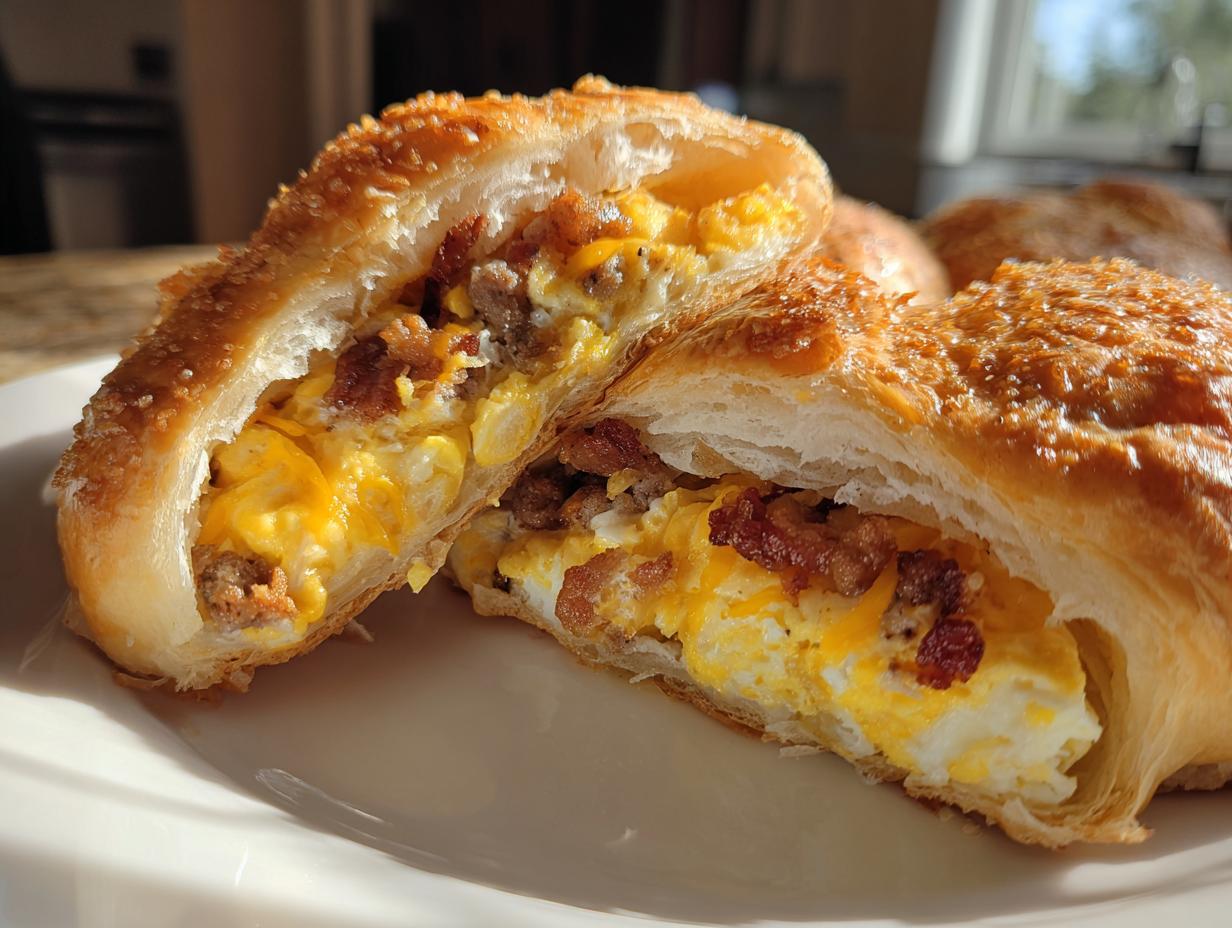 Irresistible 30-Minute Breakfast Rolls (Family Obsessed!)