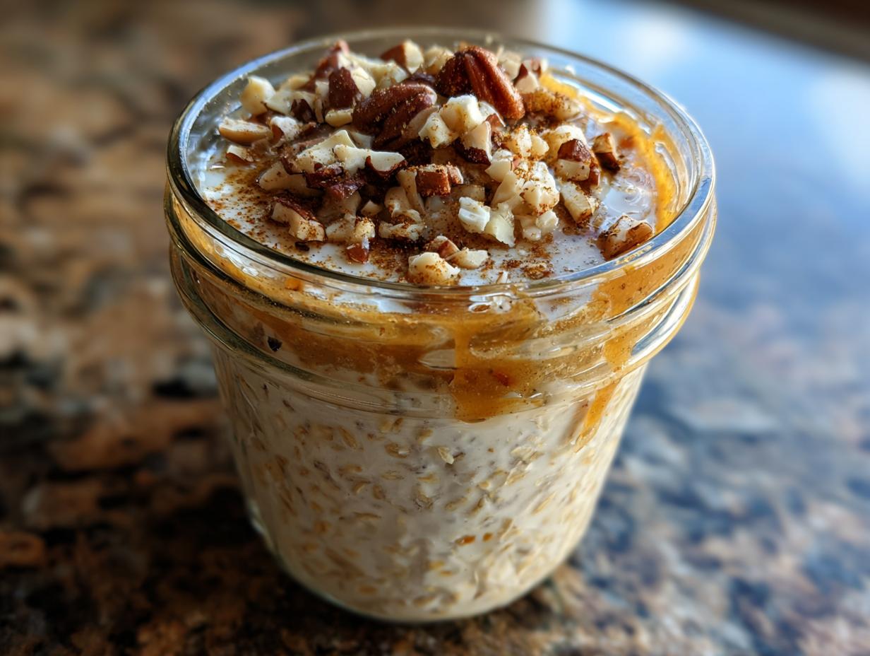 Dreamy Brown Sugar Overnight Oats Recipe You’ll Crave