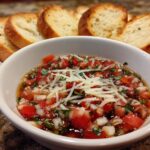 Bruschetta Dip
