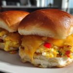 Cowboy Breakfast Sliders