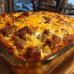 Crack Breakfast Casserole