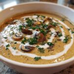 Cream of Mushroom Soup