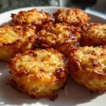 Crispy Hashbrown Sausage Bites