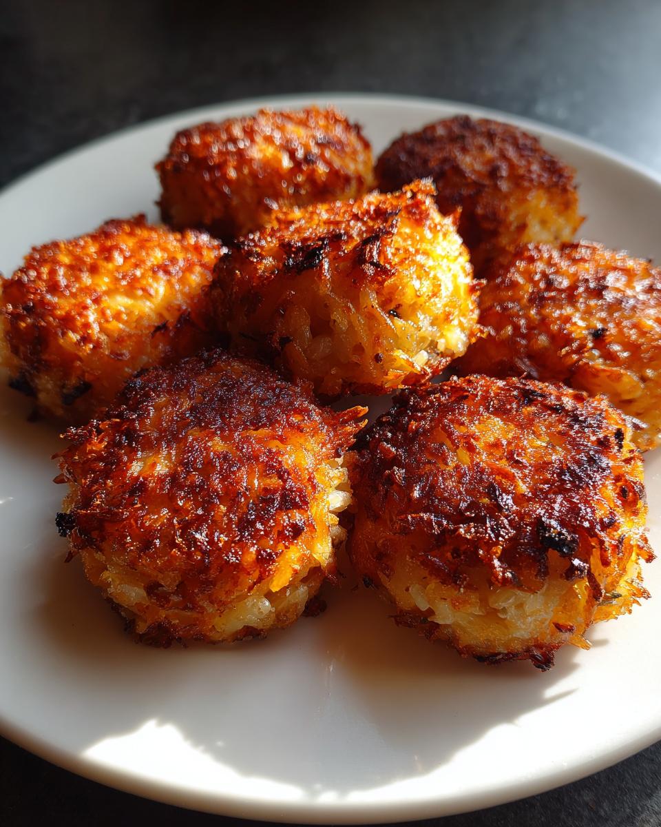 Crispy Hashbrown Sausage Bites - detail 4