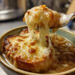 Crockpot French Onion Soup
