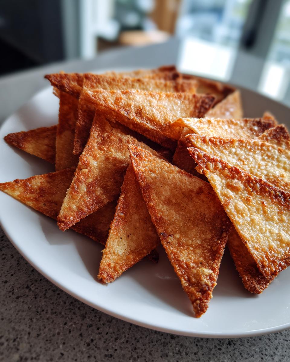 Crunchy Keto Tortilla Chips for Guilt-Free Snacking - detail 2