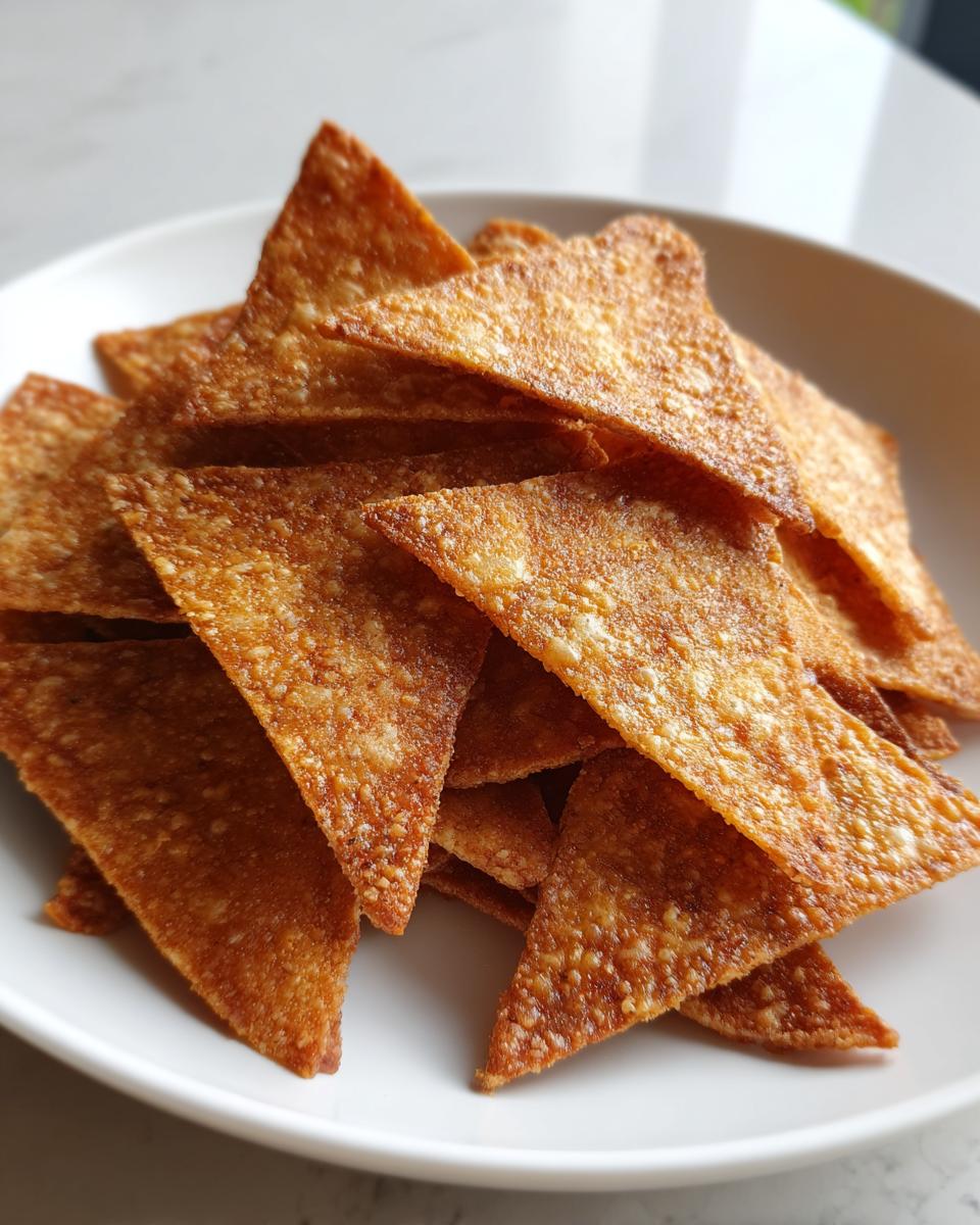 Crunchy Keto Tortilla Chips for Guilt-Free Snacking - detail 3