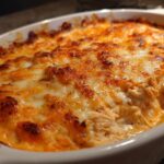 Dairy Free Buffalo Chicken Dip