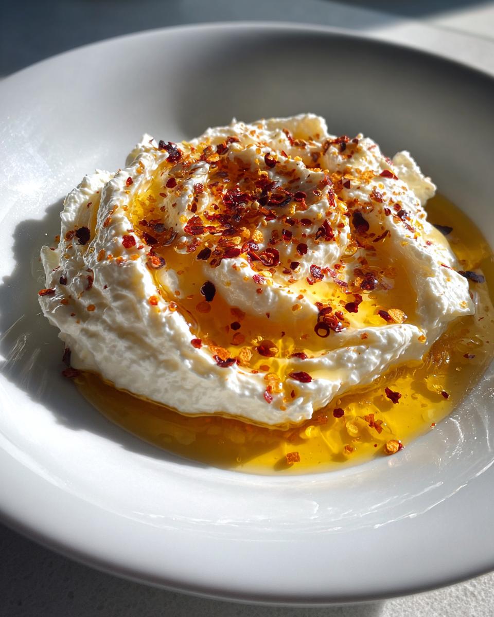 Delicious Ricotta Dip with Hot Honey - detail 5