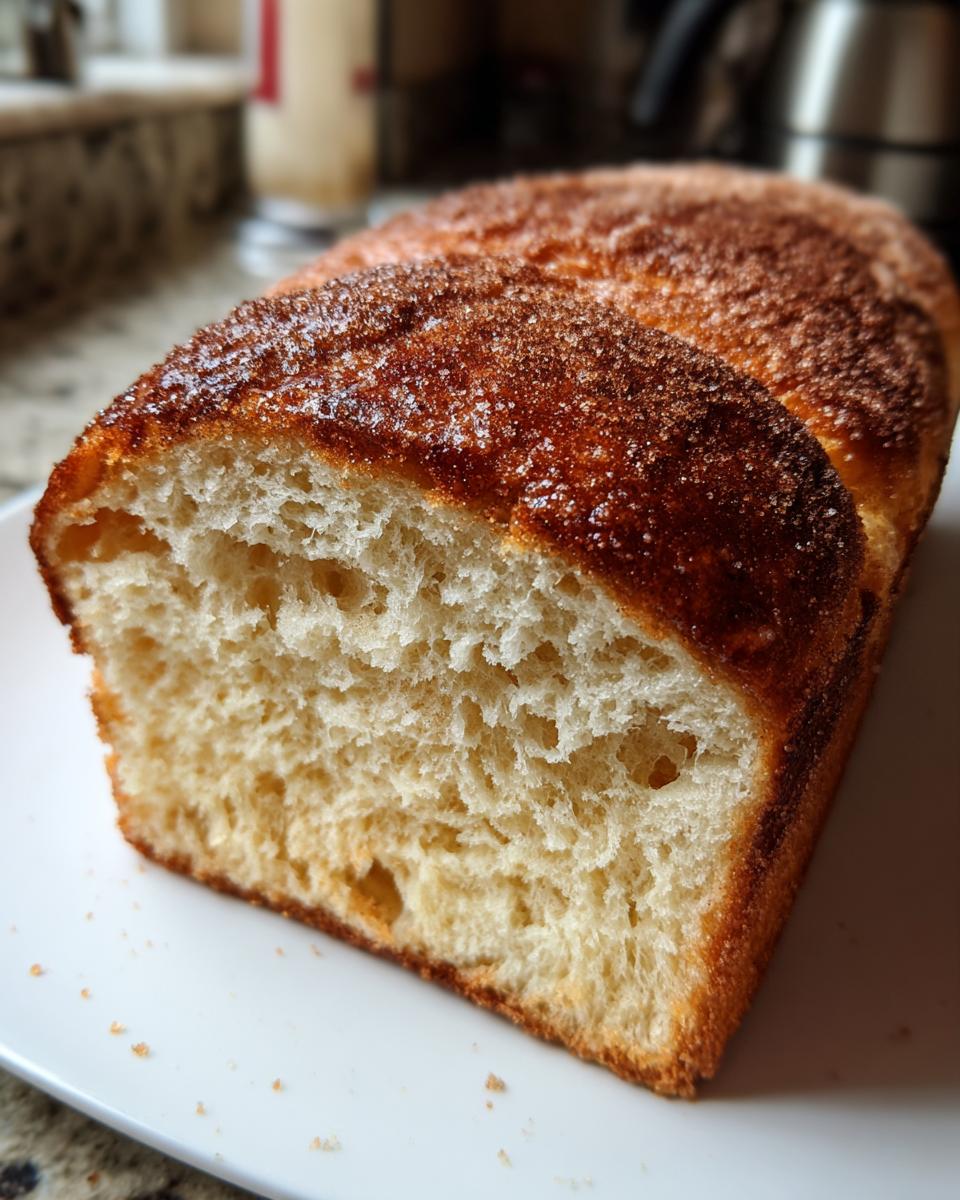 Delightful Cinnamon Donut Bread Recipe - detail 2