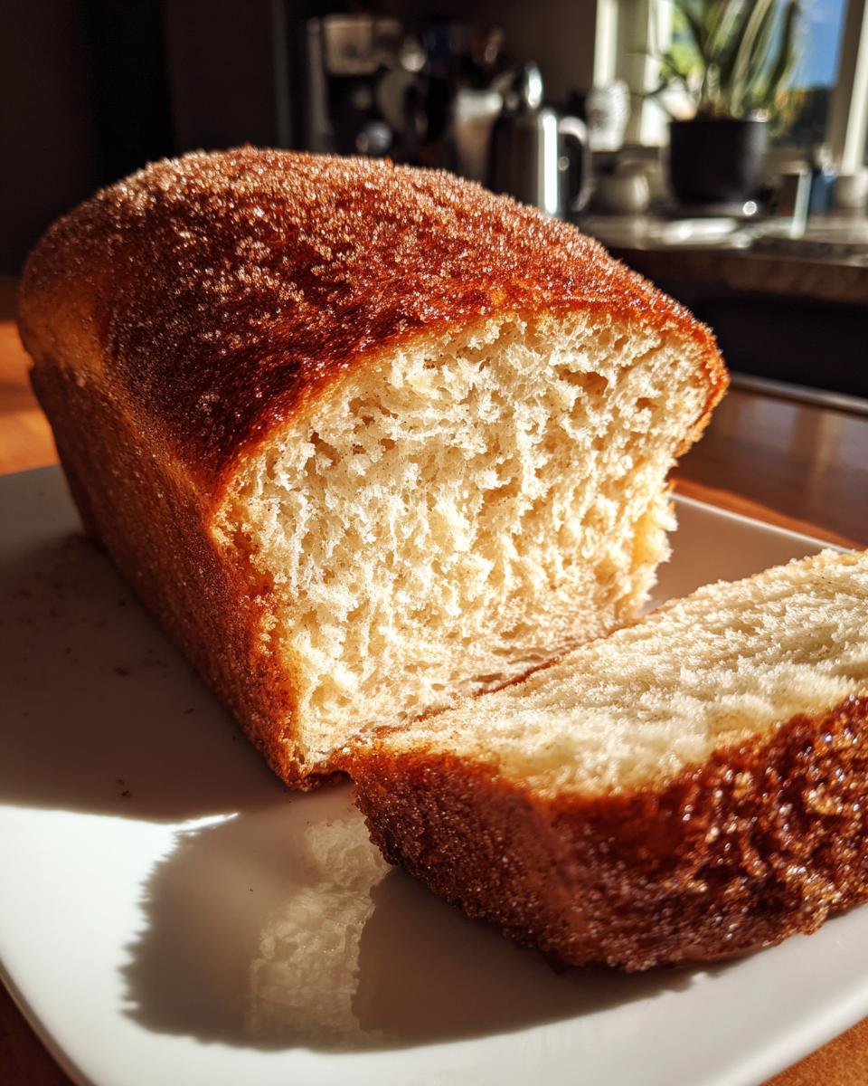 Delightful Cinnamon Donut Bread Recipe - detail 3