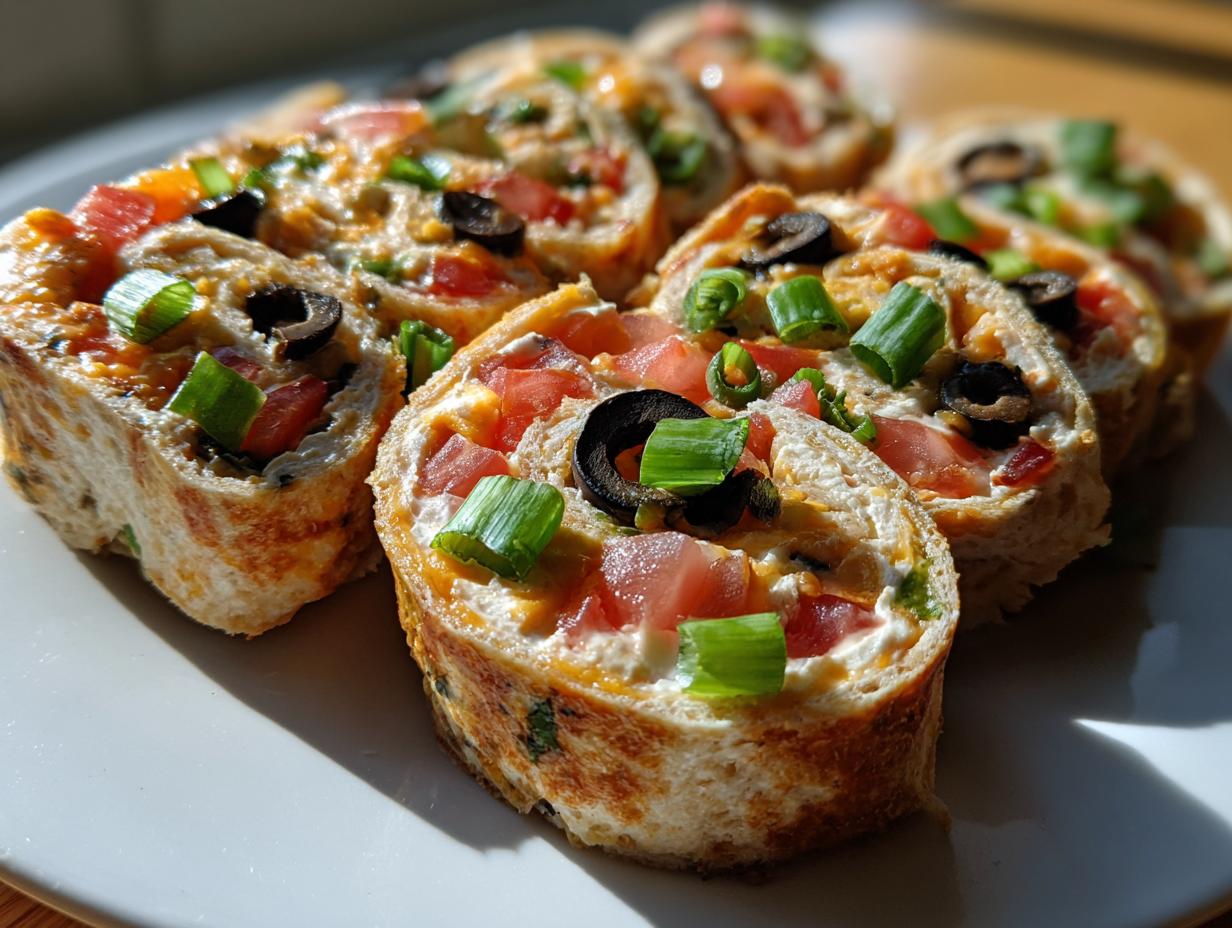 15-Minute Easy Fiesta Roll Ups That Steal the Show