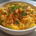 Easy Traditional Corn Dip