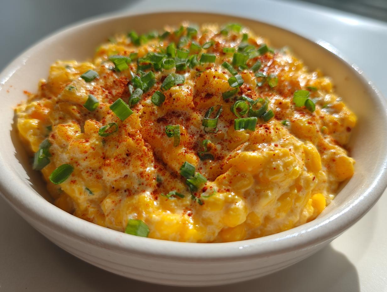Effortless 2-Minute Easy Traditional Corn Dip That Never Fails