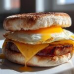 Egg McMuffin Recipe