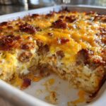 Hashbrown Breakfast Casserole