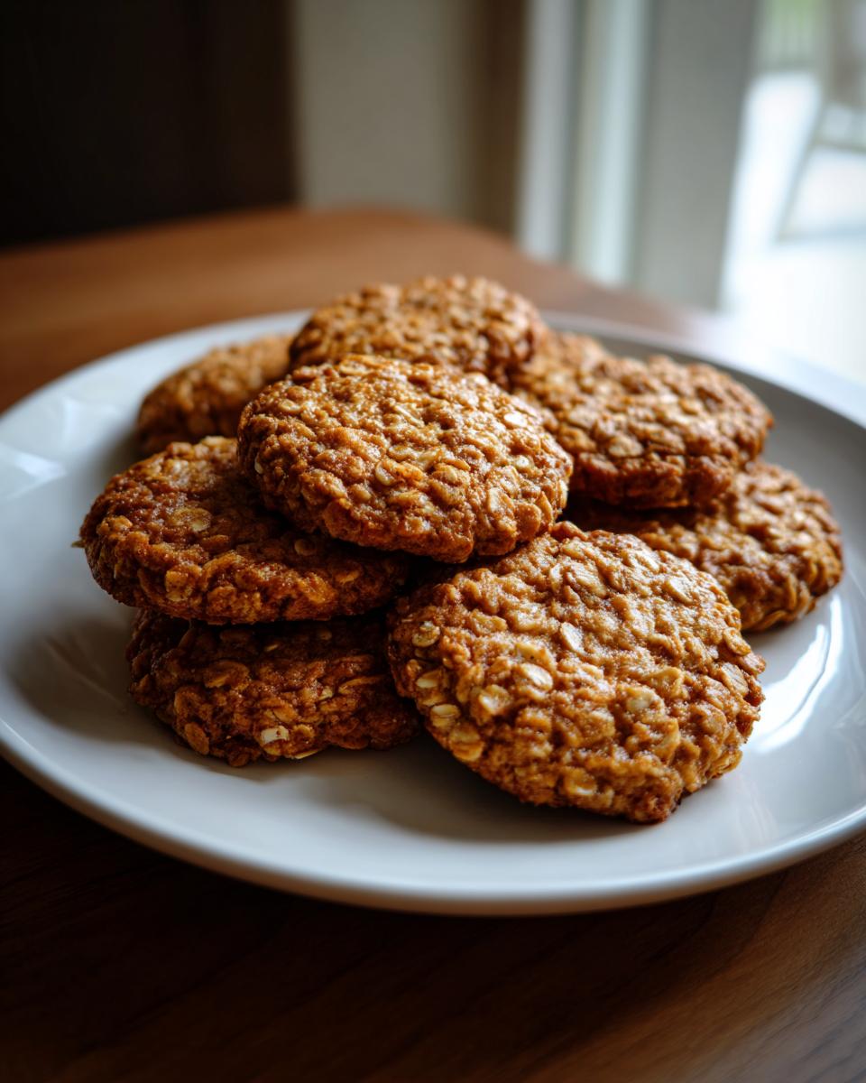 Healthy Oatmeal Breakfast Cookies for Babies - detail 4