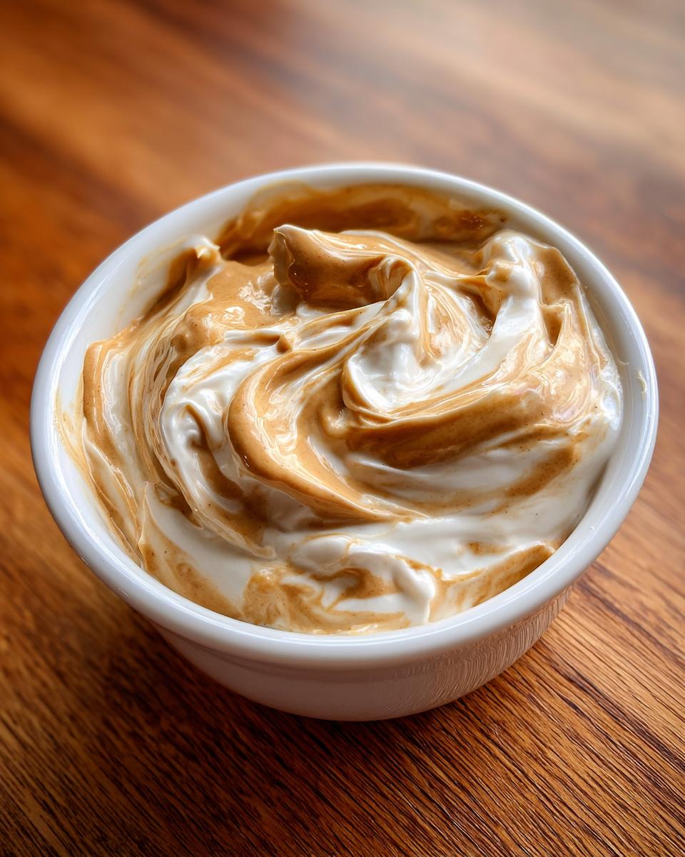 High Protein Dunkaroo Dip - detail 2