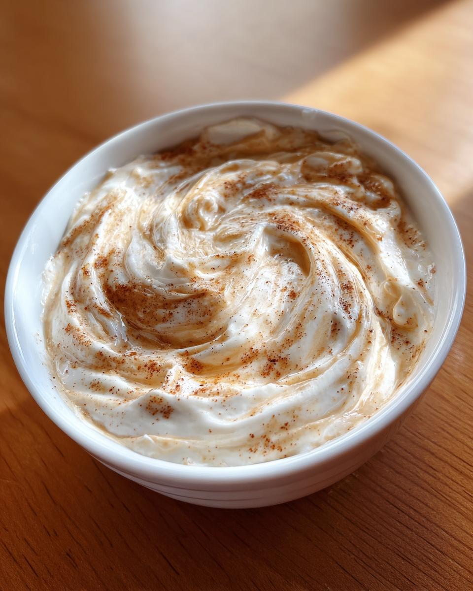 High Protein Dunkaroo Dip - detail 3