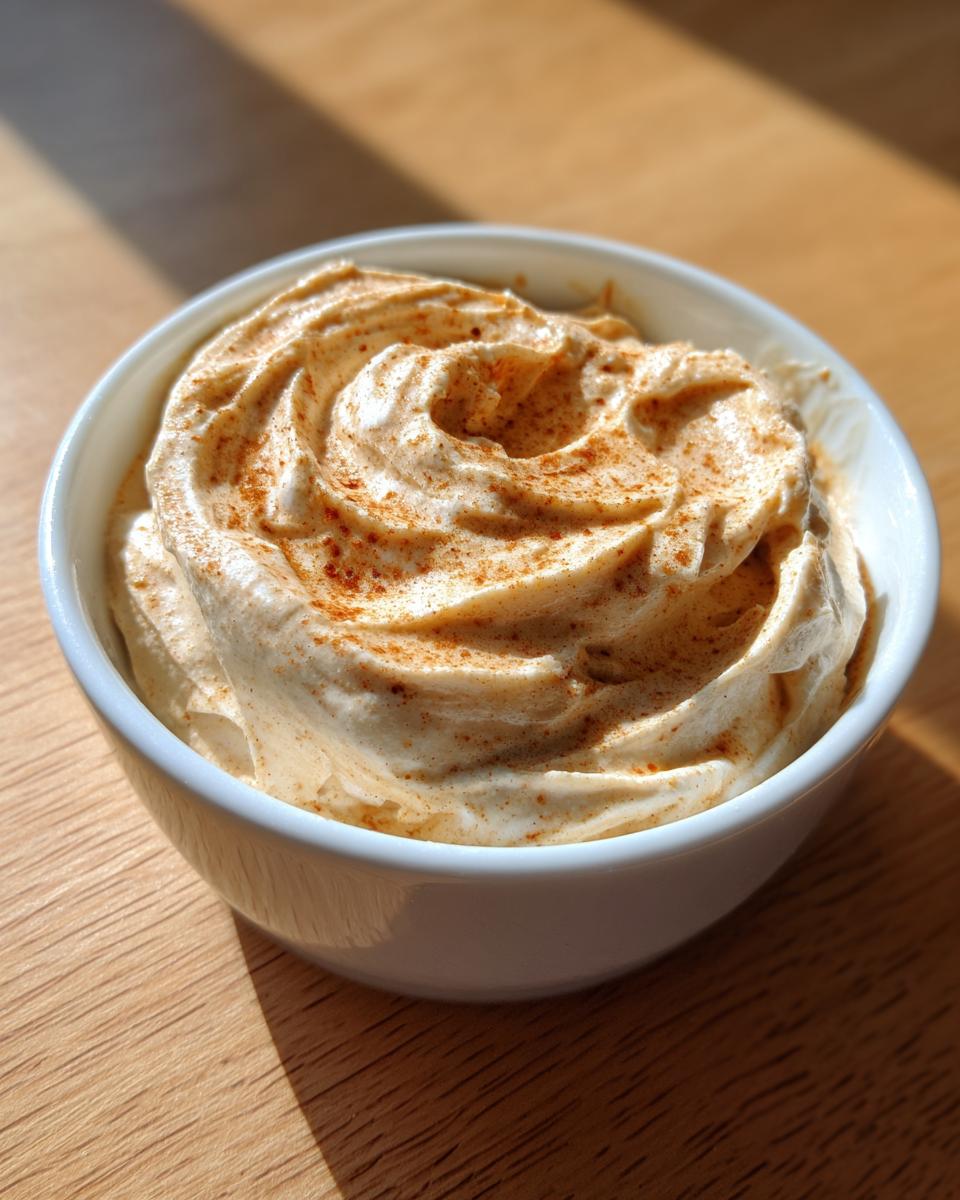High Protein Dunkaroo Dip - detail 4
