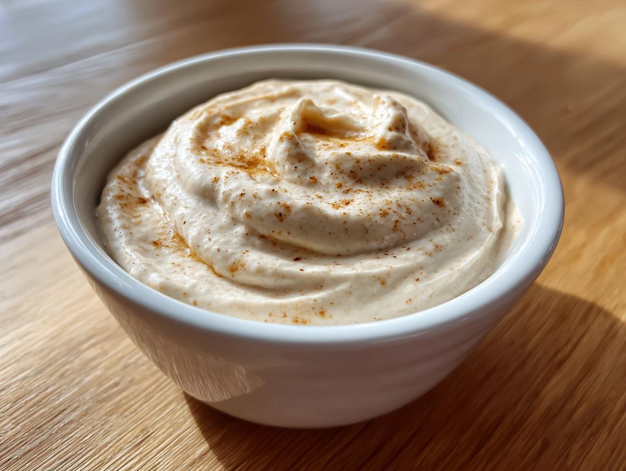 5-Minute High Protein Dunkaroo Dip Will Blow Your Mind