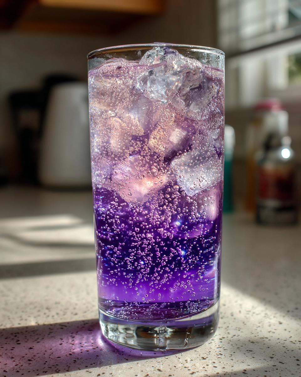 Kool-Aid Grapes - detail 2
