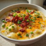 Loaded Potato Soup