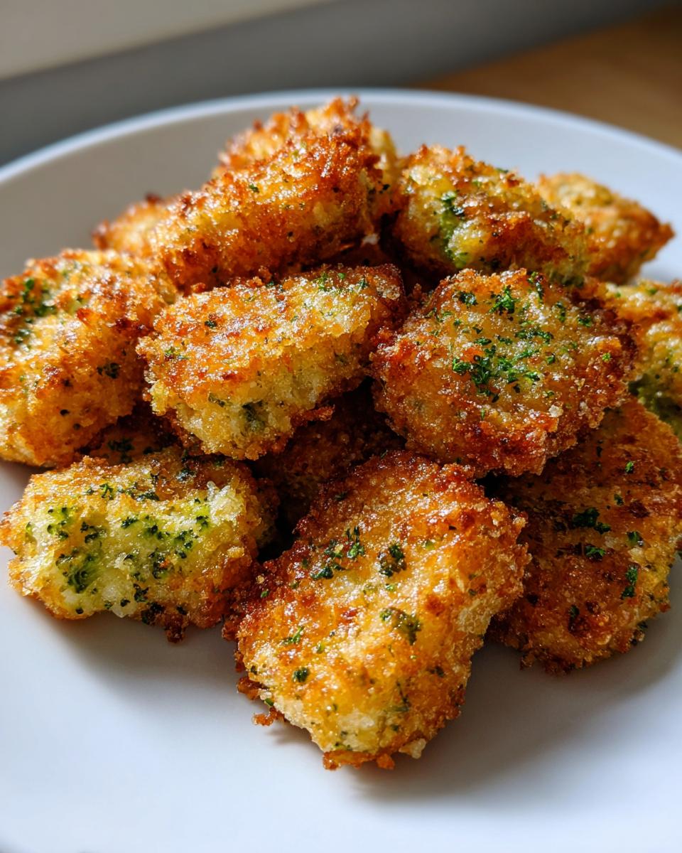 Nutritious Chicken and Broccoli Nuggets for Baby - detail 3