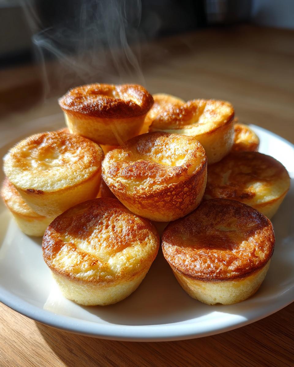 Pancake Mini Muffins - detail 1