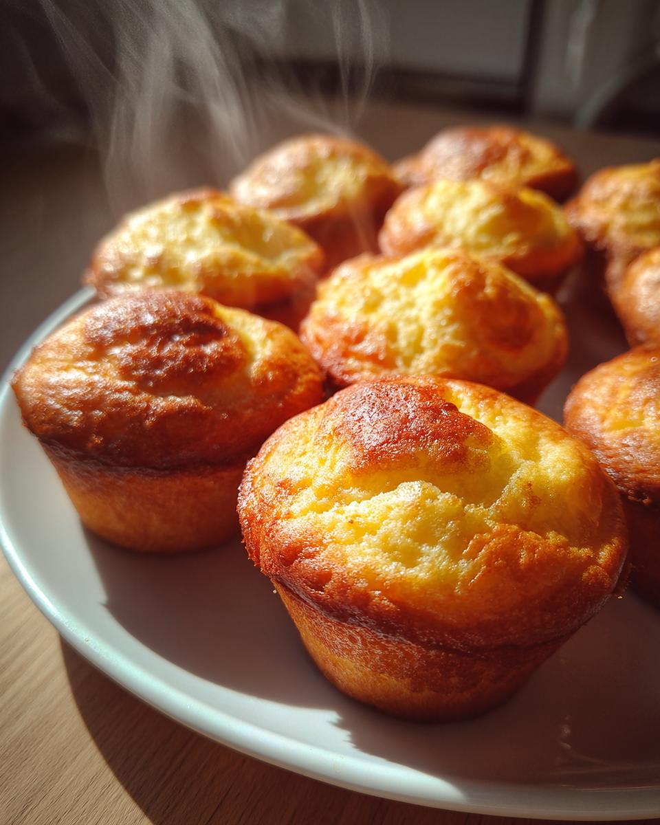 Pancake Mini Muffins - detail 3