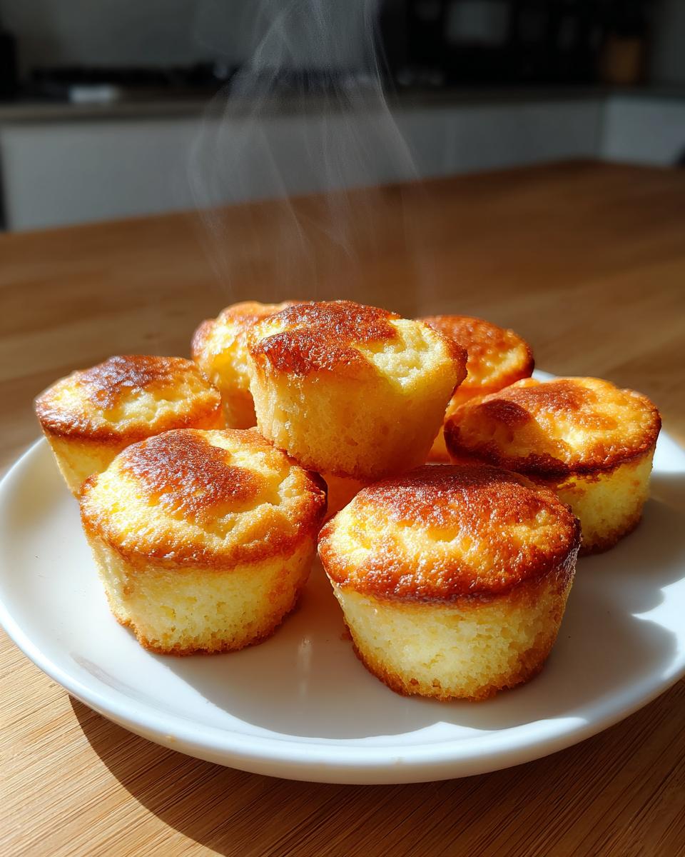 Pancake Mini Muffins - detail 4