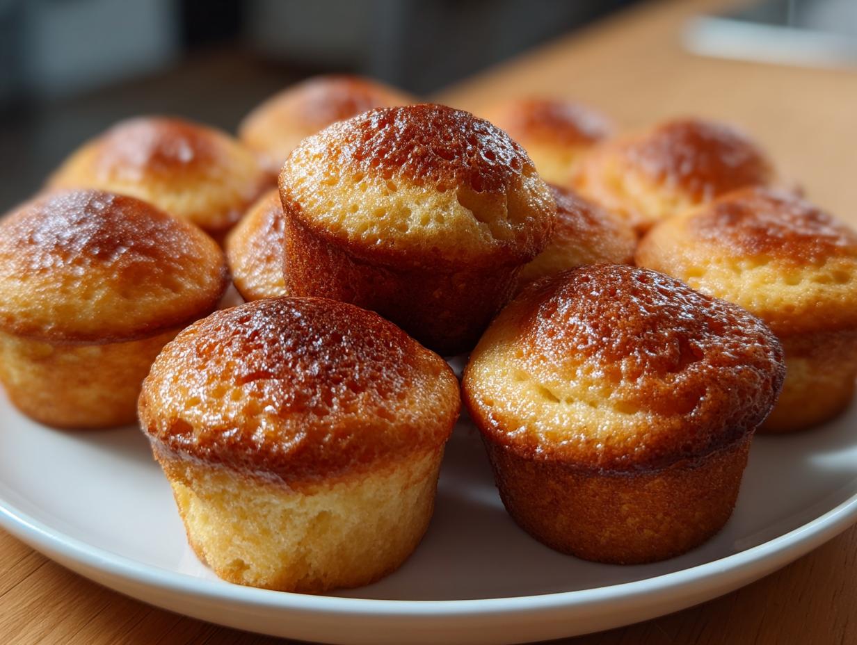 Fluffy Pancake Mini Muffins: A 20-Minute Morning Miracle
