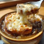 Pioneer Woman's Crockpot French Onion Soup
