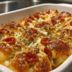 Quick & Easy Mini Pizza Bites Recipe