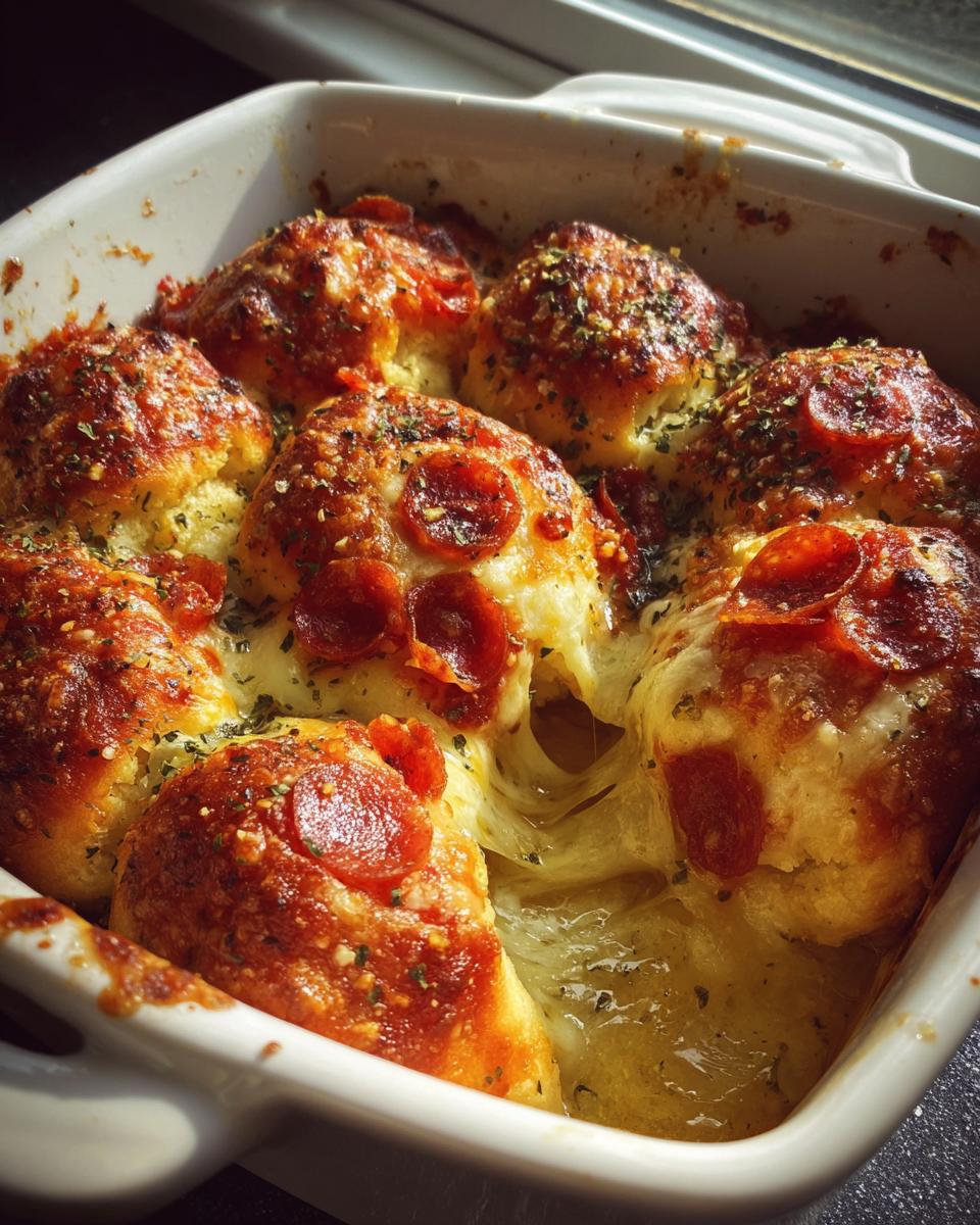 Quick & Easy Mini Pizza Bites Recipe - detail 4