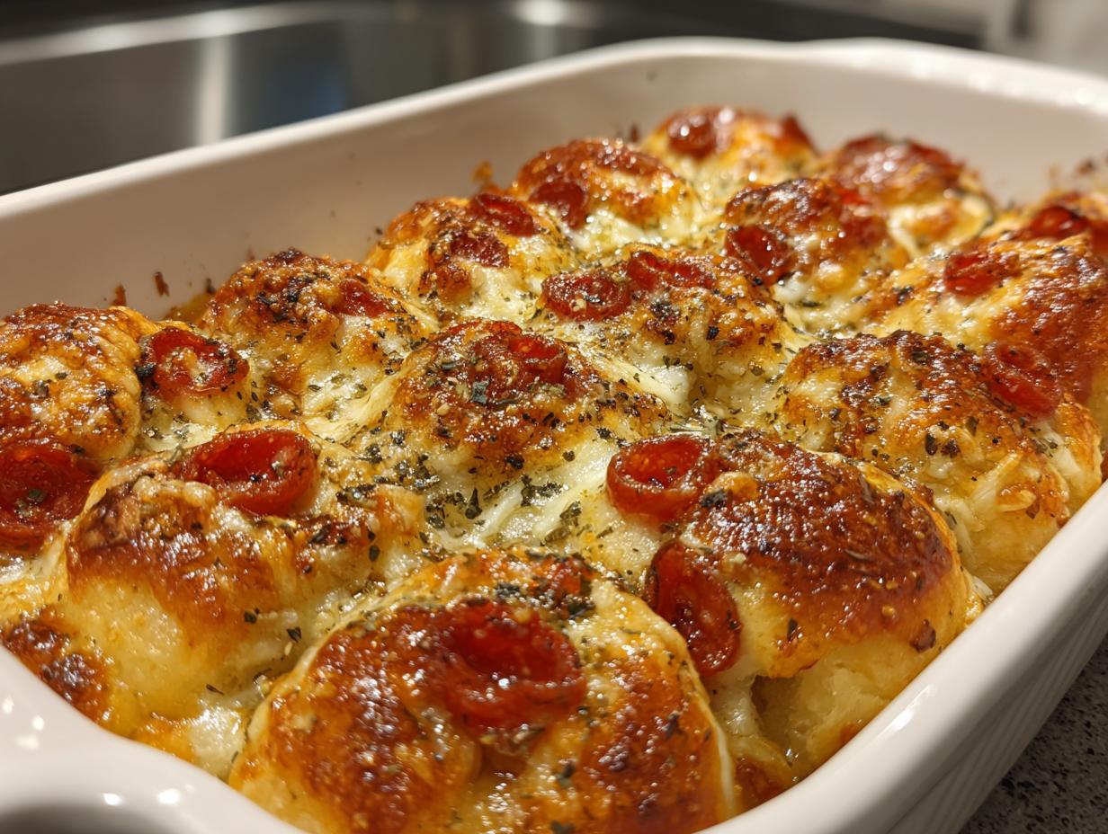 30-Minute Quick & Easy Mini Pizza Bites | Cheesy Perfection
