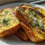 Savory French Toast - A Twist on a Brunch Classic