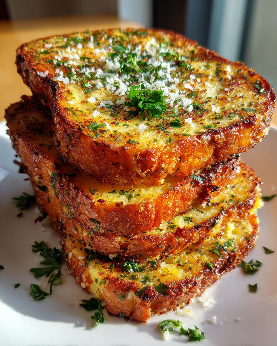 Savory French Toast - A Twist on a Brunch Classic - detail 3
