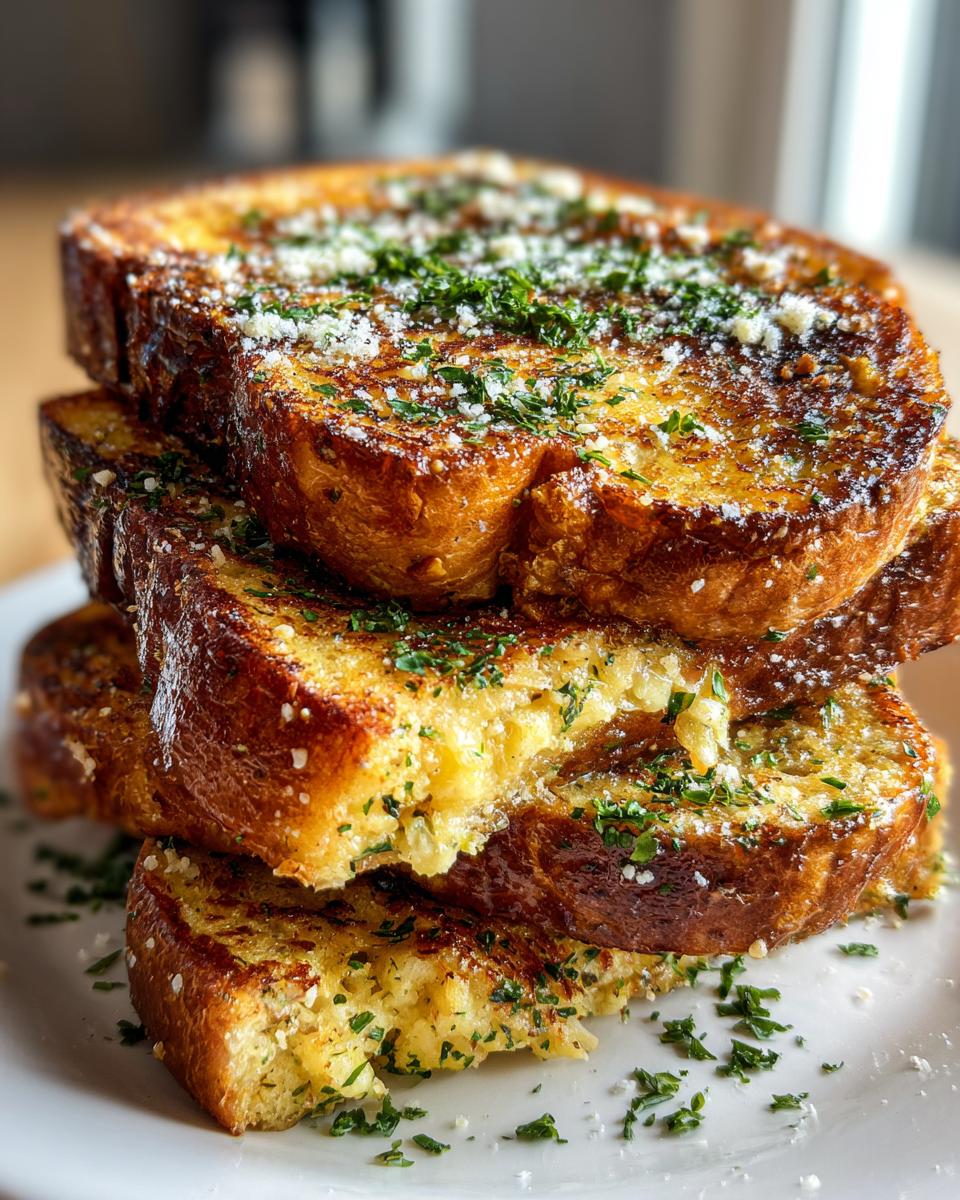 Savory French Toast - A Twist on a Brunch Classic - detail 4