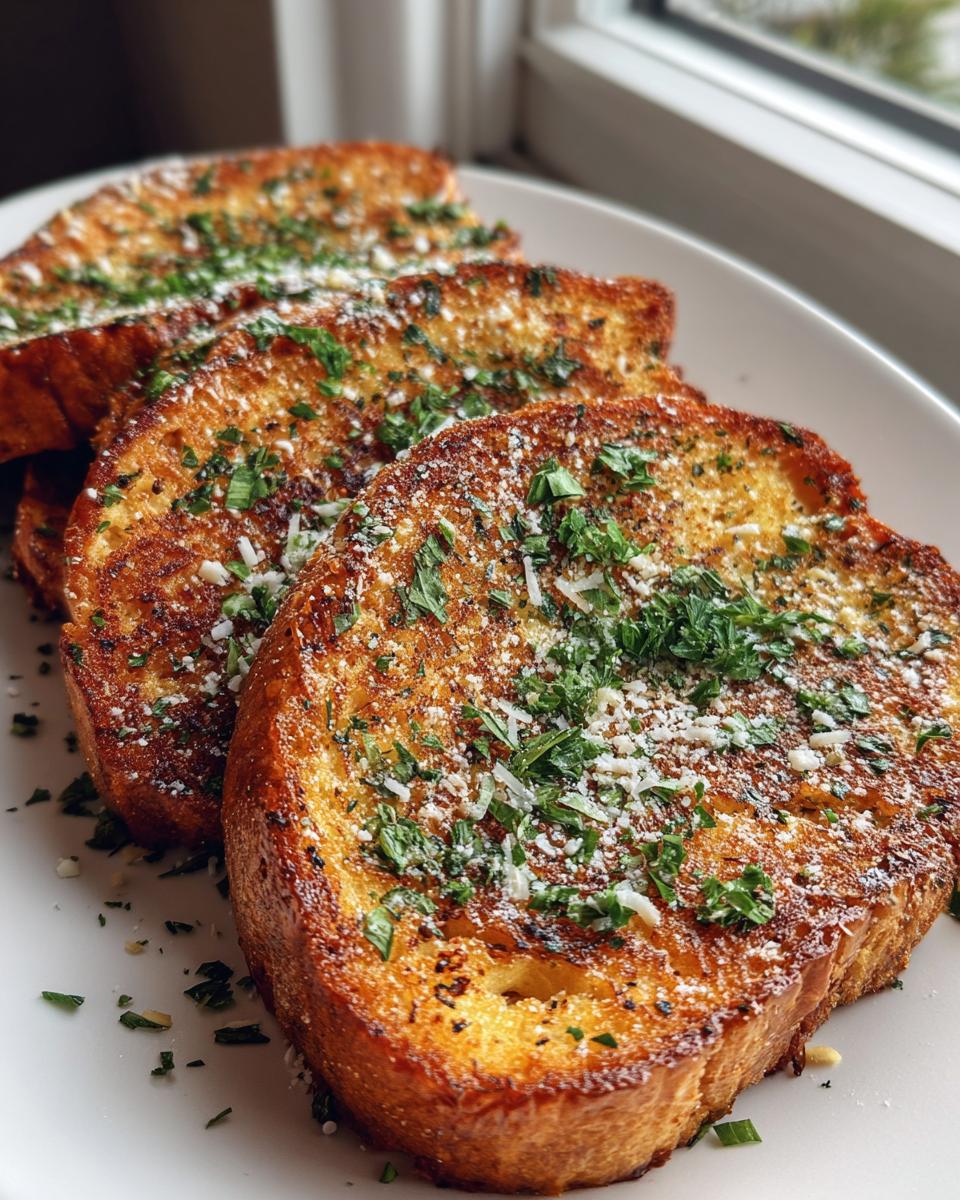 Savory French Toast - A Twist on a Brunch Classic - detail 5
