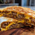 Smashburger Quesadillas