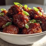 Sweet Chili Meatballs Crockpot (Try it today!)