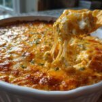 Texas Trash Dip: A Gooey, Cheesy Party Favorite