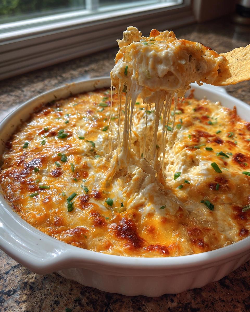 Texas Trash Dip: A Gooey, Cheesy Party Favorite - detail 2