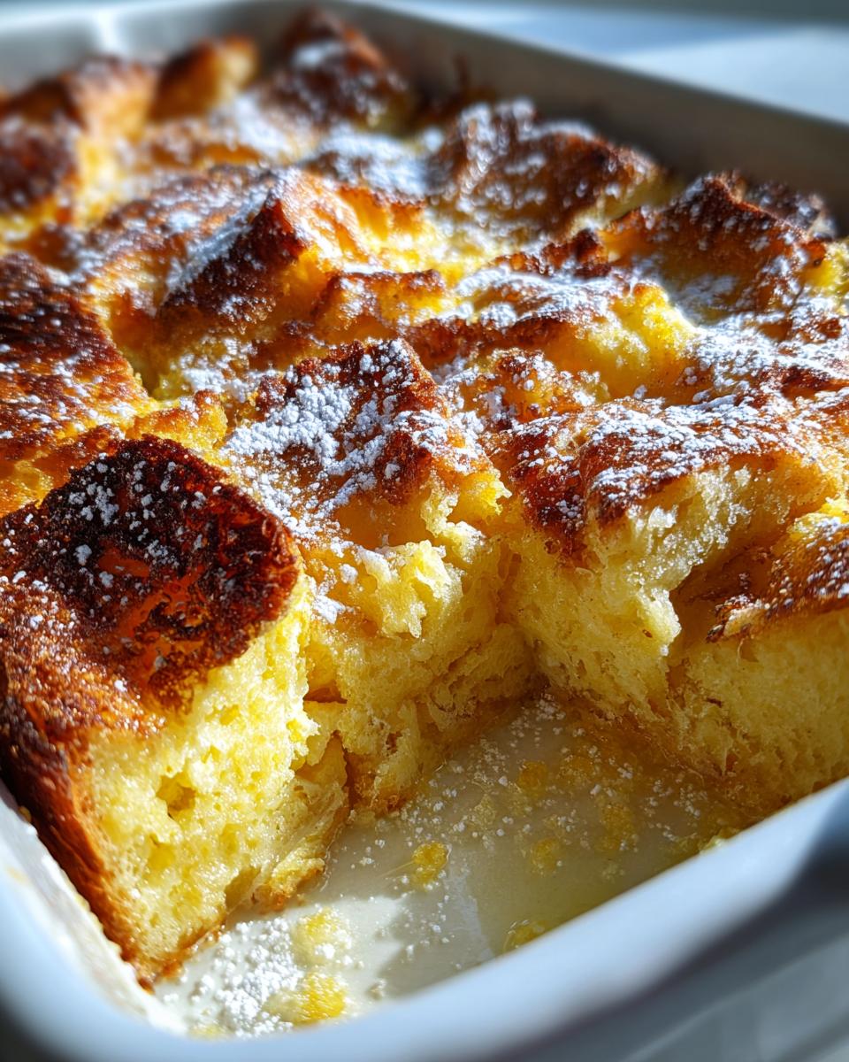 The Best French Toast Casserole Recipe - detail 3